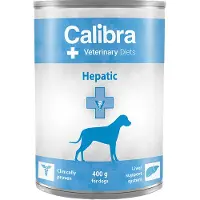 Calibra Dog Veterinary Diets - Hepatic - Natvoer