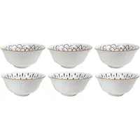 Cookinglife Soepkommen / Kommen Noria ø 16 cm - 6 stuks