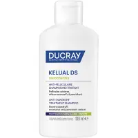 Ducray Kelual DS Sebocontrol Verzorgende Anti-Roos Shampoo | 100 ml