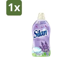 Silan 1 x – Wasverzachter – Lavendelgeluk – 1144 ml - Wasverzachter - Wasverzachter Lavendel - Wasverzachter Voor Kleding - Wasverzachter Voor Textiel - Wasverzachter Voor Wasmachine