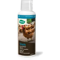 Aveve - Gezondheidsmiddel Pluimvee - Volapiq - 250ML - Zorg Voor Gezond Verenkleed, Optimale Rui & Vermindert Verenpikken