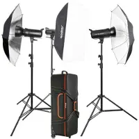 Godox SK400II Studio Flash Kit 400-D