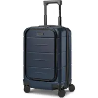 Police Trolley donkerblauw
