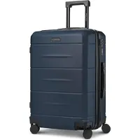 Police Trolley donkerblauw