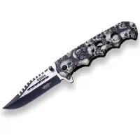 JKR EDC Zakmes Spring Assisted Nr. 623