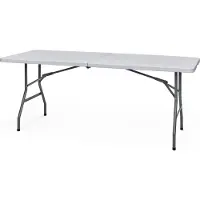 Camptime Taurus klaptafel 180 x 74 cm