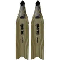 Mares Pure Passion X-wing Short Pro Freediving Fins Groen EU 46-47