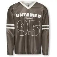 ONLY - Top - KOGLULU - Sporty - Bracken Untamed - Maat 122/128
