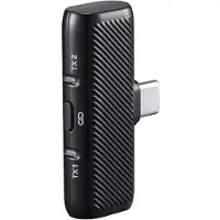 Godox WES2 Wireless Microphone System USB-C
