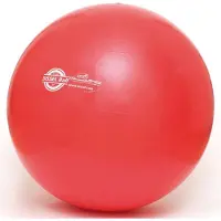 Sissel Zitbal 75 cm rood SIS-160.065