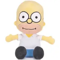 The simpsons Homer – Pluche Knuffel 32 cm - Speelgoed Knuffels voor Kinderen Jongens Meisjes - Simpons Plush Toy