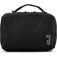 Jack Wolfskin Toilettas Unisex Konya Washcube Black