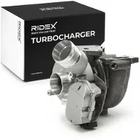 RIDEX 2234C0446 Turbocharger