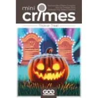 Gateon Games Mini Crimes Special - Trick or Treat