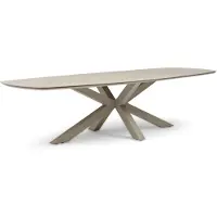 Coco Voyage dining tuintafel 300x 120 cm