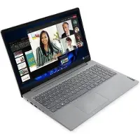 Lenovo V15 G4 AMN 15 6" laptop met AMD Ryzen 5 7520U processor, 16GB geheugen, 512GB SSD en Radeon 610M grafische kaart, geleverd met FreeDOS