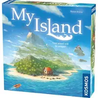 Sonstige Verlage Mijn eiland, 10 jaar geleden, Kosmos
