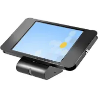 StarTech.com Tablet houder - Startech - SECTBLTPOS2 - Zwart - 10.5" - VESA wandmontage