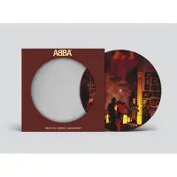 Universal Music ABBA - One Of Us / Should I Laugh Or Cry (7" Single) (Limited Edition) (Picture Disc)
