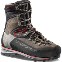 La Sportiva - Heren wandelschoenen - Nepal Trek Evo Gtx Anthracite/Red voor Heren - Maat 44 - Bruin