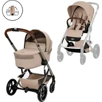 Cybex Buggy - Balios S Lux - Amandel Beige - - OneSize - Buggy's