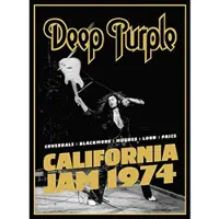 WARNER M CNT California Jam 1974/Dvd