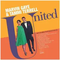 Universal Music Marvin Gaye and Tammi Terrell - United (LP)