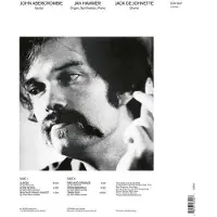Import John Abercrombie, Jan Hammer, Jack DeJohnette - Timeless (LP)