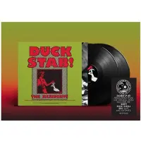 CHERRY RED Duck Stab / Buster And Glen