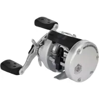Abu Garcia Ambassadeur C126 Lc Baitcasting Reel Zilver 6500