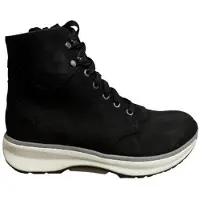 Xsensible 30155.5 Wijdte GX Veterschoenen | Maat 42 Dames Zwart