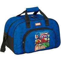 Safta Avengers 22l 40x24x23 Cm Bag Blauw Kinderen