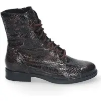 Durea 9826 wijdte H Laarzen | Maat 5.5 Dames Bruin