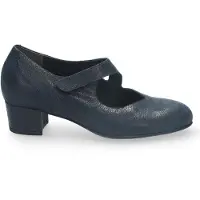 Durea 5755 wijdte K Pumps | Maat 6.5 Dames Blauw