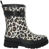 Verbenas Lina Mate Fur Regenlaarzen | Maat 40 Dames Beige