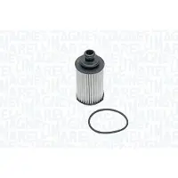 MAGNETI MARELLI 153071762833 Oliefilter