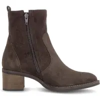 Gabor 8048.03 Enkellaarzen | Maat 6 Dames Bruin