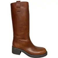 Aria LW804 Laarzen | Maat 39 Dames Bruin