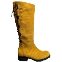 Wolky 0263345 Laarzen | Maat 41 Dames Bruin
