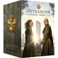 SPHE Outlander L'Intégrale des Saisons 1 à 8 DVD