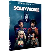 Paramount Scary Movie (2026) Blu-ray 4K Ultra HD
