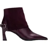 Hispanitas HI265070 Enkellaarzen | Maat 39 Dames Bordeaux