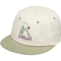 Quiksilver Drifter Canvas Junior Pet Beige Kinderen