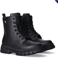 Tommy Hilfiger Laarzen 'MICHIGAN' zwart