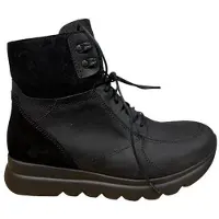 Wolky 0213512 Veterschoenen | Maat 39 Dames Zwart