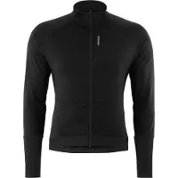 Gonso - Road Jacket Softshell - Fietsjack L, zwart