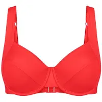 Triumph Bikinitop ' Red Label Mix & Match Summer ' donkeroranje