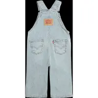 Levi's Levi´s  Kids Baggy Mouwloze Jumpsuit Blauw 3 Years Jongen