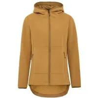 Vaude - Women's Neyland Fleece Hoody II - Fleecevest 40, beige