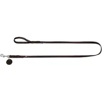 Hunter Hondenriem Solid Education Bruin 110 cm x 11 mm